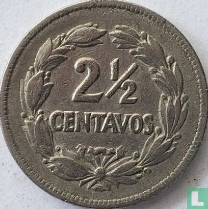 Ecuador 2½ Centavo 1928 - Bild 2