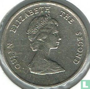 États des Caraïbes orientales 10 cents 1994 - Image 2