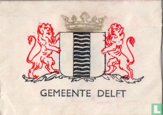 Gemeente Delft - Afbeelding 1