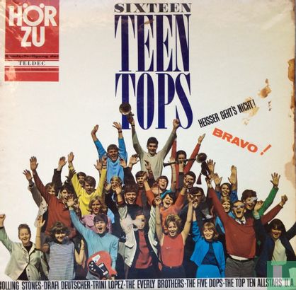 Sixteen Teen Tops - Image 1