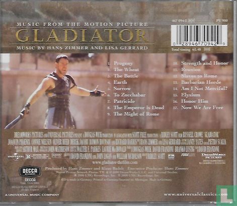 Gladiator  - Afbeelding 2