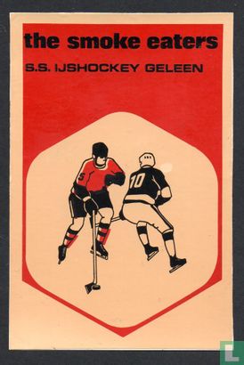 IJshockey Geleen : the smoke eaters
