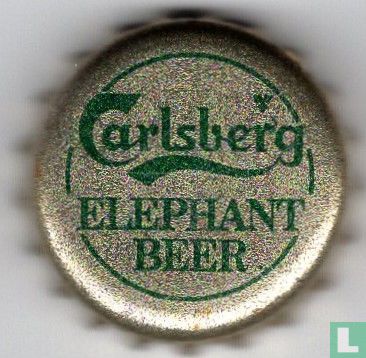 Carlsberg Elephant Beer   