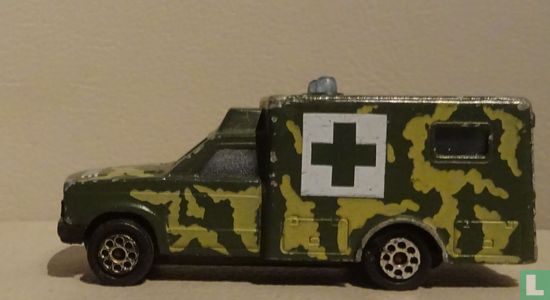 Ford Ranger Ambulance - Image 3