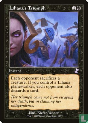Liliana’s Triumph - Image 1