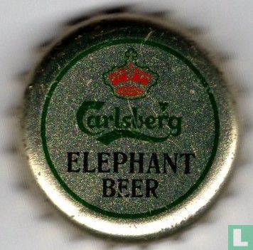 Carlsberg Elephant Beer    