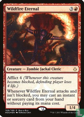 Wildfire Eternal - Image 1