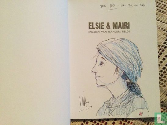 Elsie en Mairi