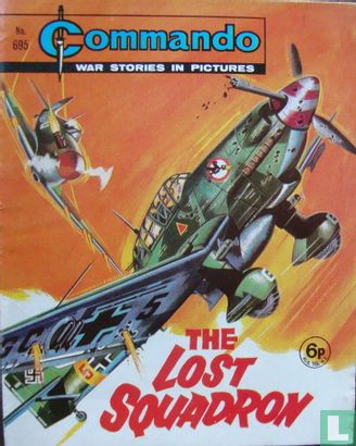 The Lost Squadron - Bild 1