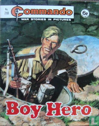 Boy Hero - Image 1