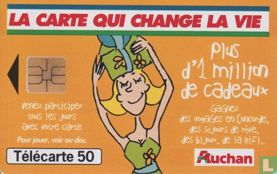 Auchan - Bild 1