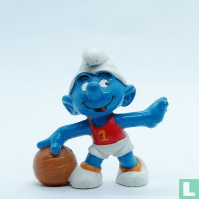Basketball Smurf - Image 1