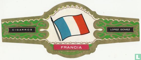 Francia - Afbeelding 1