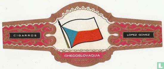 Checoslovaquia - Afbeelding 1