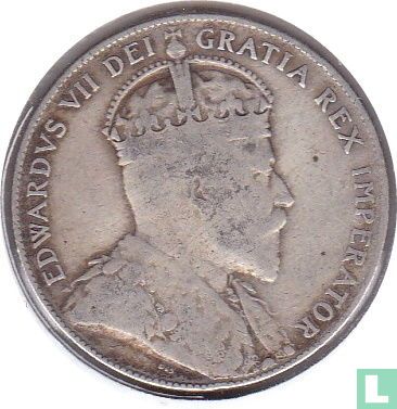 Neufundland 50 Cent 1909 - Bild 2