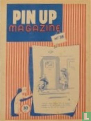 Pin Up Magazine 28