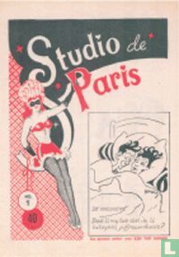Studio de Paris 1