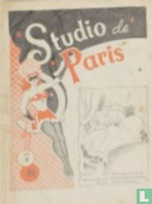 Studio de Paris 9