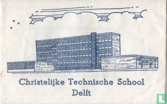 Christelijke Technische School - Afbeelding 1