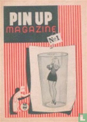Pin Up Magazine 1