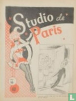 Studio de Paris 16