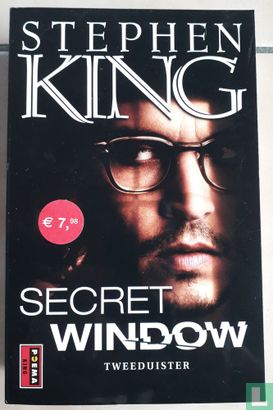 Secret Window - Afbeelding 1