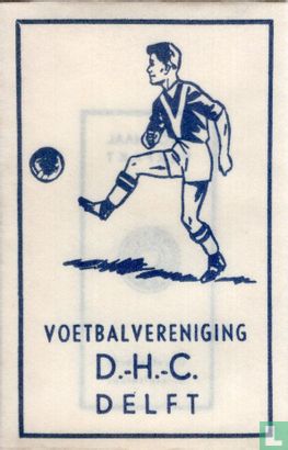 Voetbalvereniging D.H.C. - Afbeelding 1