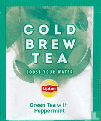 Green Tea with Peppermint - Image 1
