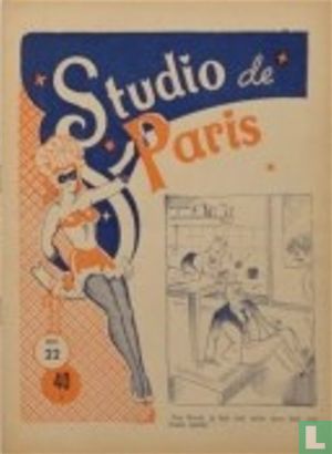 Studio de Paris 22