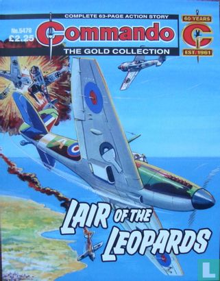Lair of the Leopards - Image 1