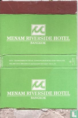 Menam Riverside Hotel