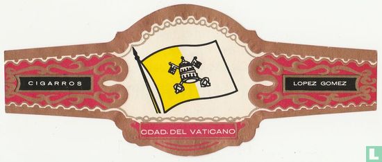 Cdad. del Vaticano - Image 1