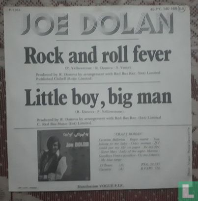 Rock and Roll Fever - Image 2