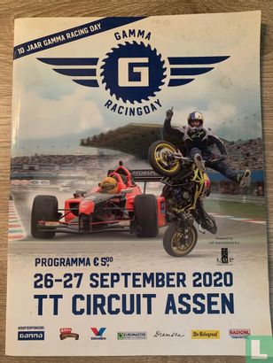 Gamma Racing Day Assen 2020 - Image 1