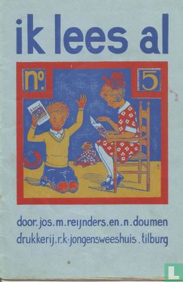 Ik lees al 5 - Image 1