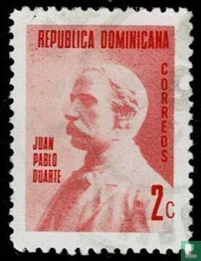 Geburtstag von Juan Pablo Duarte
