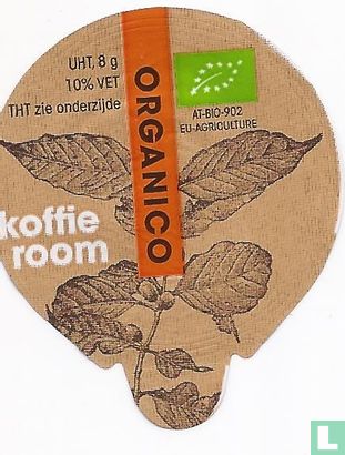 Organico - koffieroom