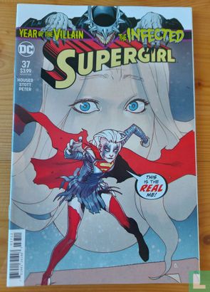 Supergirl 37 - Afbeelding 1