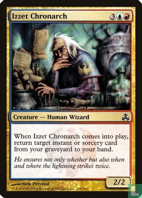 Izzet Chronarch - Afbeelding 1
