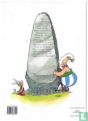 Asterix in Belgium - Image 2
