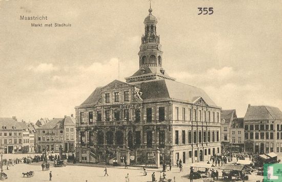 Maastricht Markt - Afbeelding 1