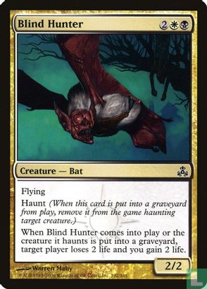 Blind Hunter - Afbeelding 1