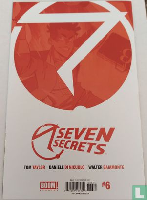 Seven Secrets - Bild 2