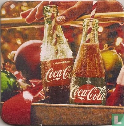 Sabor original Coca-Cola - Image 1
