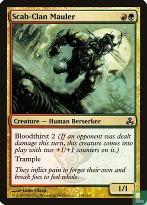 Scab-Clan Mauler - Image 1