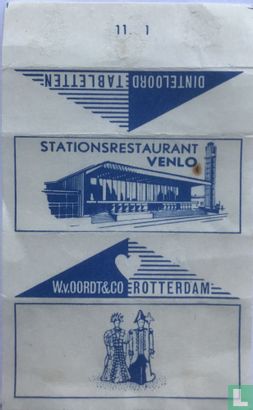 Stationsrestaurant Venlo