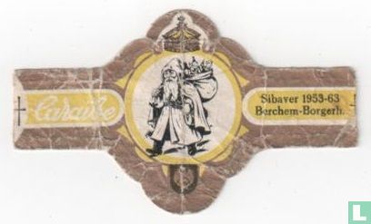 Sibaver 1953-63 Berchem-Borgerh. - Bild 1