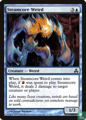 Steamcore Weird - Image 1