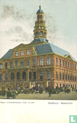Maastricht Stadhuis  - Afbeelding 1
