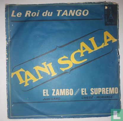 Le roi du Tango - Afbeelding 1